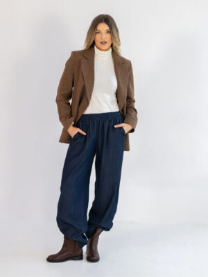 Spodnie AUDREY NAVY